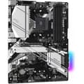 Miniatyrbild 3 av 5: ASRock B550 Pro4 AM4 ATX moderkort