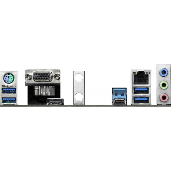 ASRock B550 Pro4 AM4 ATX moderkort