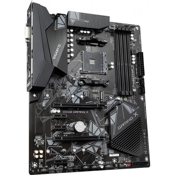 Gigabyte B550 GAMING X V2 AM4 ATX bundkort
