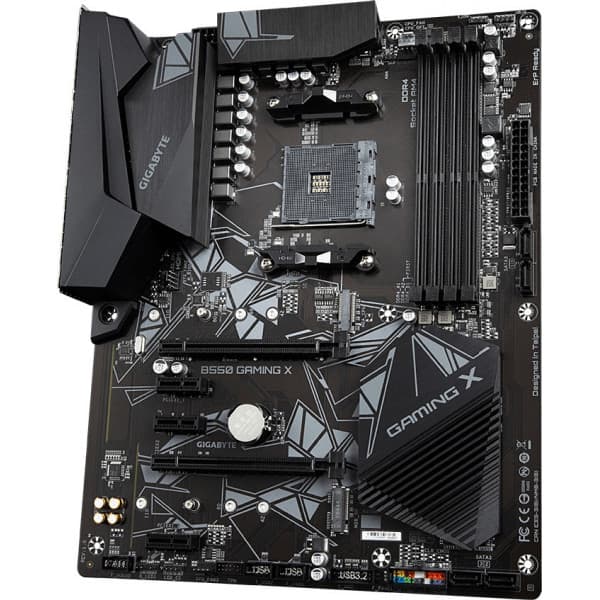 Gigabyte B550 GAMING X V2 AM4 ATX bundkort