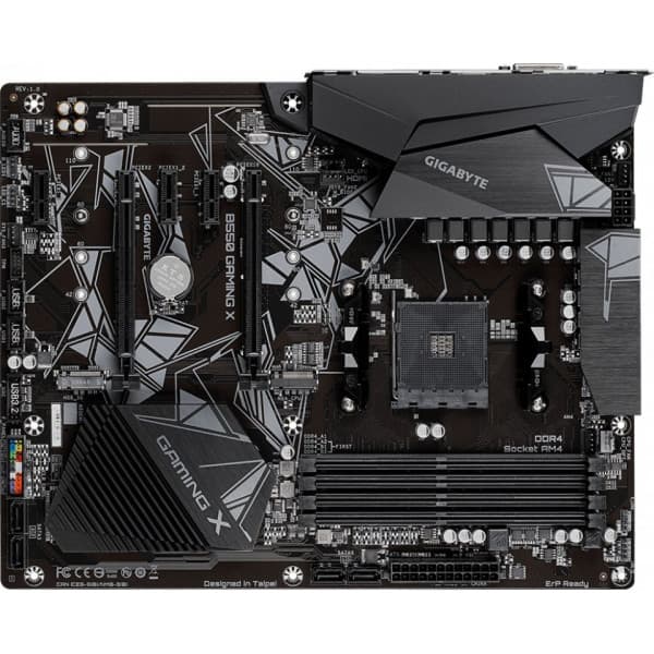 Gigabyte B550 GAMING X V2 AM4 ATX bundkort