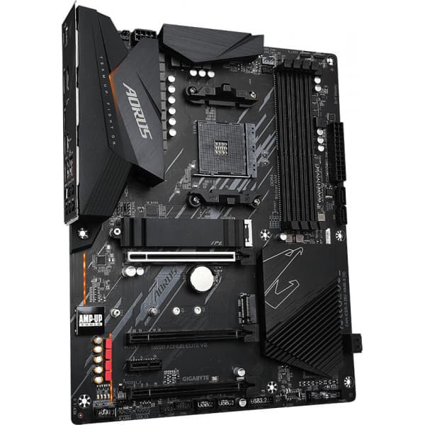 Gigabyte B550 AORUS ELITE V2 AM4 ATX bundkort
