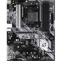 Miniatyrbillede 2 af 5: ASRock B550 PHANTOM GAMING 4 AM4 ATX bundkort