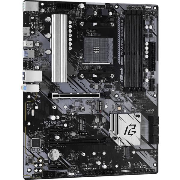 ASRock B550M PHANTOM GAMING 4 AM4 mATX -emolevy