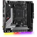 Miniatyrbillede 4 af 5: ASRock B550 PHANTOM GAMING ITX/ax bundkort