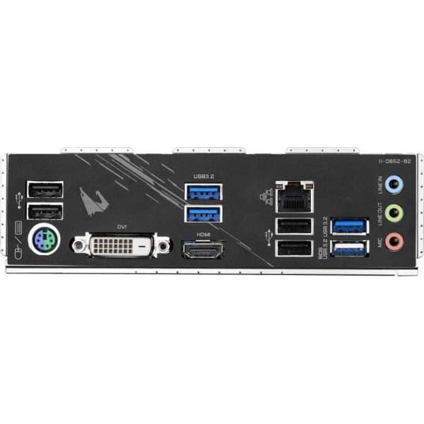 Gigabyte B550M AORUS ELITE AM4 mATX -motherboard
