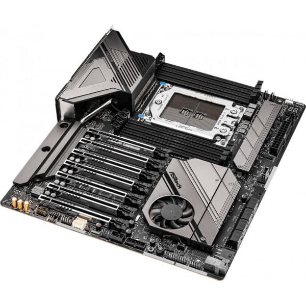 ASRock WRX80 Creator R2.0 E-ATX -emolevy