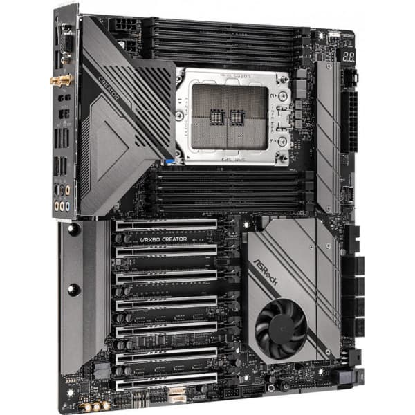 ASRock WRX80 Creator R2.0 E-ATX -emolevy