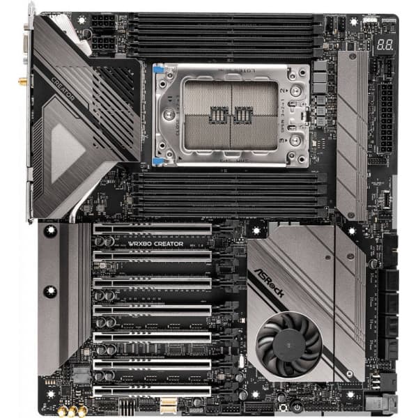 ASRock WRX80 Creator R2.0 E-ATX -emolevy