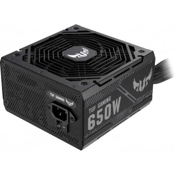Asus TUF-GAMING-650B - ATX-virtalähde, 650 W
