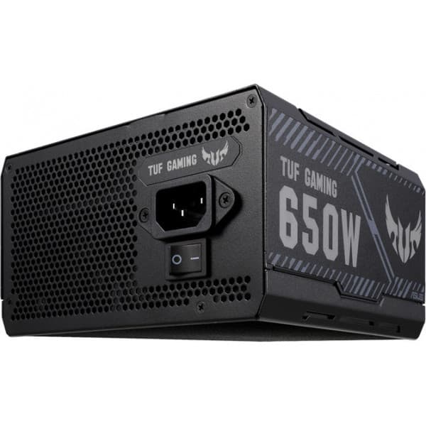 Asus TUF-GAMING-650B - ATX-virtalähde, 650 W