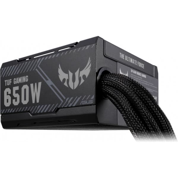 Asus TUF-GAMING-650B - ATX-virtalähde, 650 W