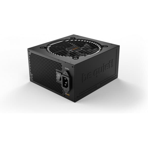 be quiet! Pure Power 12 M ATX-strømforsyning, 650 W