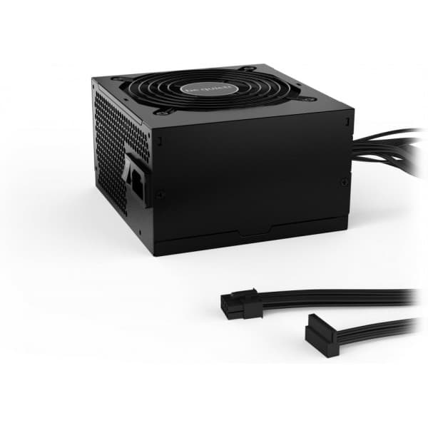 be quiet! System Power 10 ATX-strømforsyning, 550 W