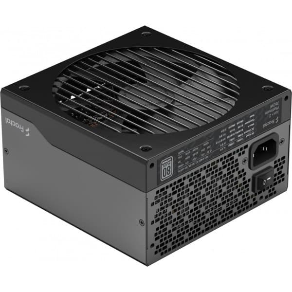 Fractal Design Ion+ 2 80 PLUS Platinum - ATX-strømforsyning, 760 W