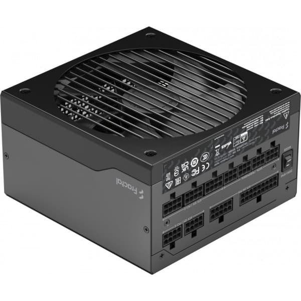 Fractal Design Ion+ 2 80 PLUS Platinum - ATX-strømforsyning, 760 W