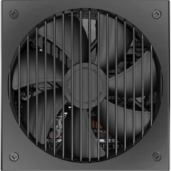 Fractal Design Ion+ 2 80 PLUS Platinum - ATX-strømforsyning, 760 W