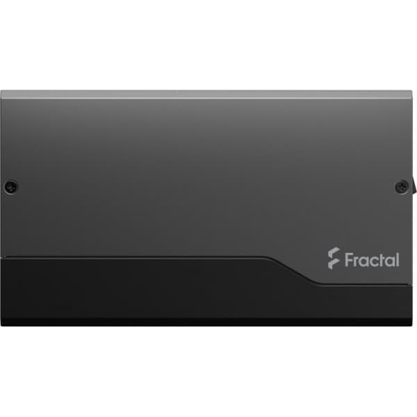 Fractal Design Ion+ 2 80 PLUS Platinum - ATX-strømforsyning, 760 W