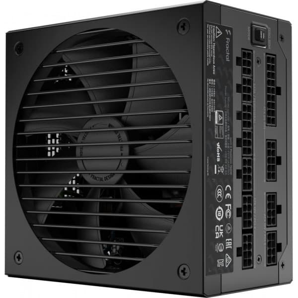 Fractal Design Ion+ 2 80 PLUS Platinum - ATX-strømforsyning, 760 W
