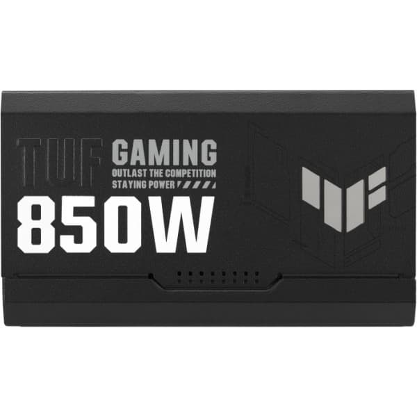 Asus TUF Gaming 850W ATX-strømforsyning, 850 W
