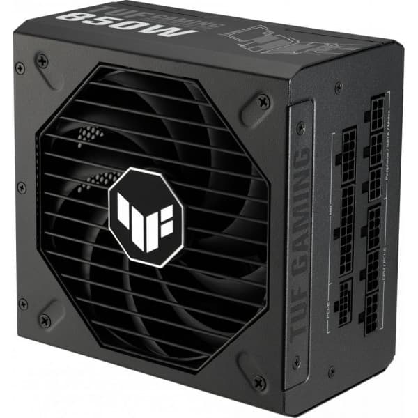 Asus TUF Gaming 850W ATX-strømforsyning, 850 W