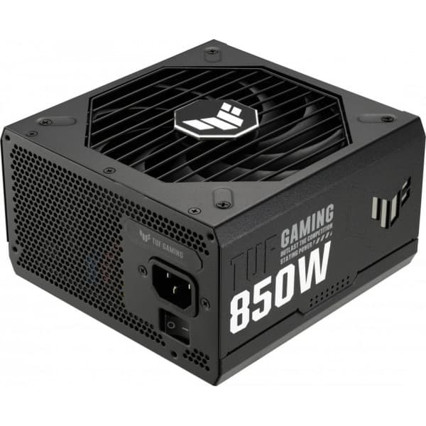 Asus TUF Gaming 850W ATX-strømforsyning, 850 W