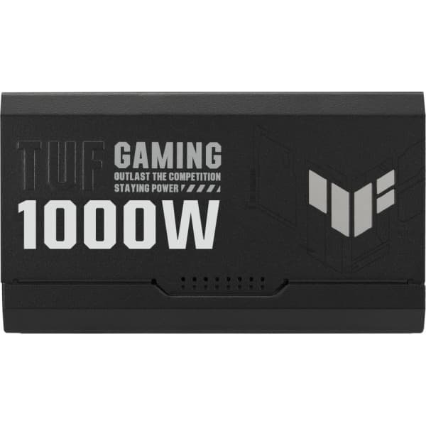 Asus TUF Gaming 1000W ATX-strømforsyning, 1000 W