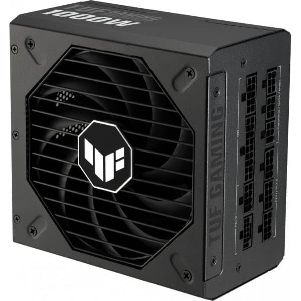 Asus TUF Gaming 1000W ATX-strømforsyning, 1000 W