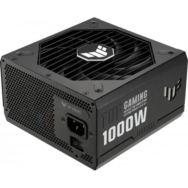 Asus TUF Gaming 1000W ATX-strømforsyning, 1000 W