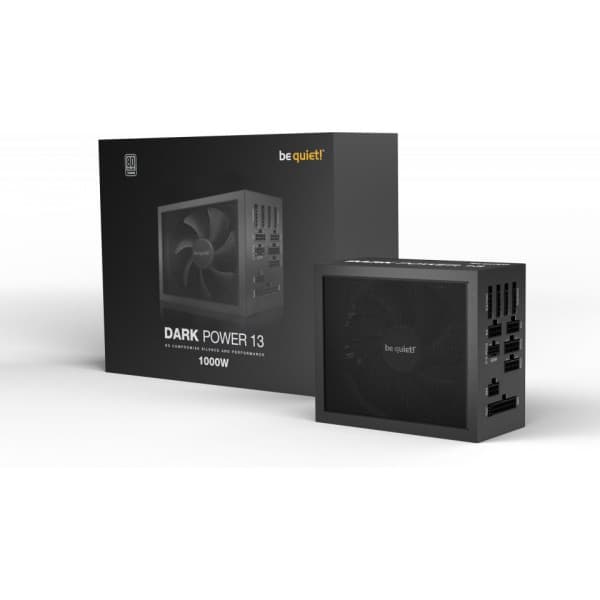 be quiet! Dark Power 13 ATX-strømforsyning, 1000 W