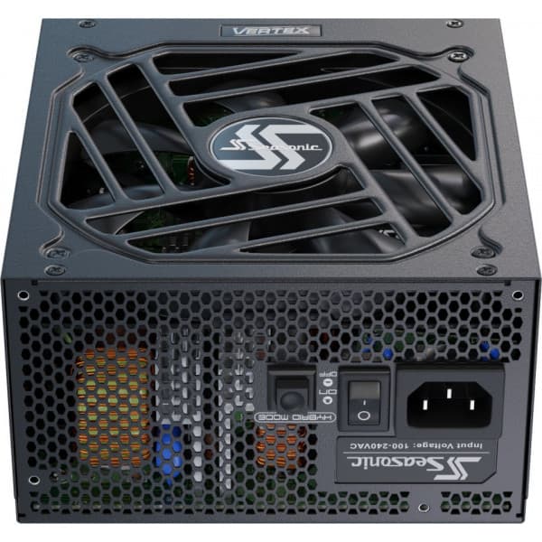Seasonic VERTEX PX-850 -ATX-strømforsyning, 850 W