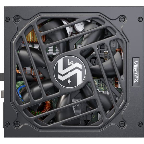 Seasonic VERTEX PX-850 -ATX-strømforsyning, 850 W