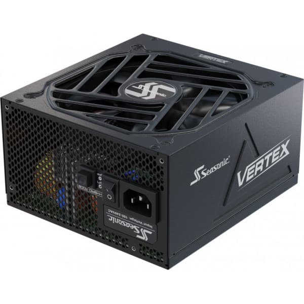 Seasonic VERTEX PX-850 -ATX-strømforsyning, 850 W