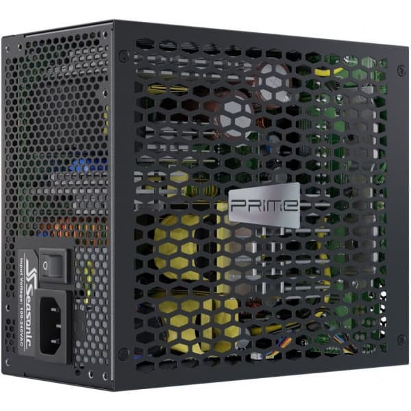 Seasonic Prime Fanless TX 700 W Titanium -ATX-strømforsyning