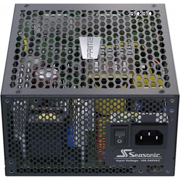 Seasonic Prime Fanless TX 700 W Titanium -ATX-strømforsyning