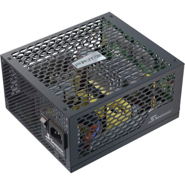 Seasonic Prime Fanless TX 700 W Titanium -ATX-strømforsyning