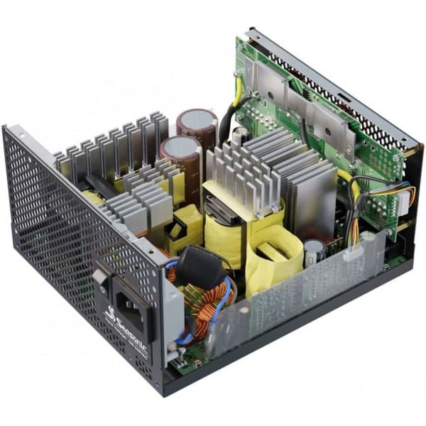 Seasonic Prime Fanless TX 700 W Titanium -ATX-strømforsyning