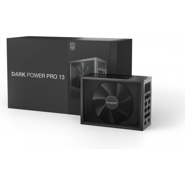 be quiet! Dark Power Pro 13 ATX-strømforsyning, 1300 W