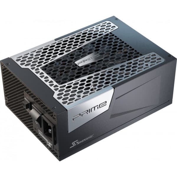 Seasonic Prime TX-1600 ATX 3.0-strømforsyning, 1600 W