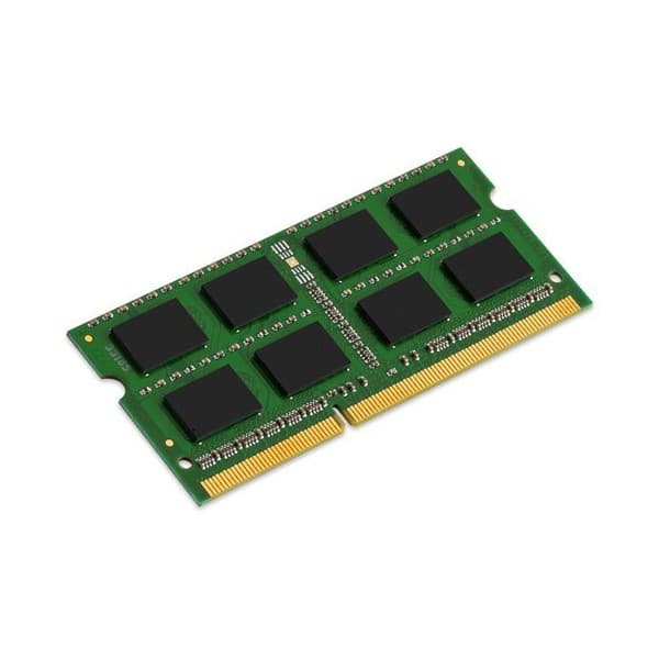 Kingston ValueRAM 4 GB DDR3L 1600 MHz CL11 1.35 V Low Voltage SO-DIMM hukommelsesmodul