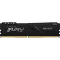 Pikkukuva 3 / 9: Kingston FURY Beast DDR4 3600 MHz CL17 32 Gt -muistimodulipakkaus