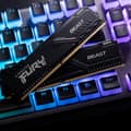 Pikkukuva 6 / 9: Kingston FURY Beast DDR4 3600 MHz CL17 32 Gt -muistimodulipakkaus
