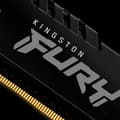 Pikkukuva 7 / 9: Kingston FURY Beast DDR4 3600 MHz CL17 32 Gt -muistimodulipakkaus