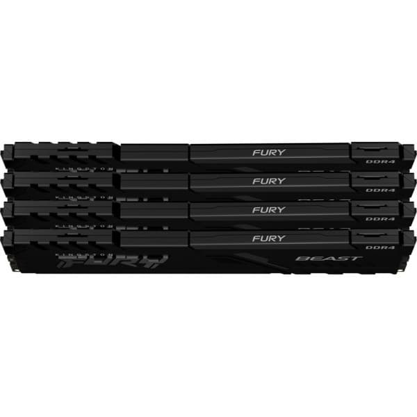 Kingston FURY Beast DDR4 3600 MHz CL17 32 Gt -muistimodulipakkaus