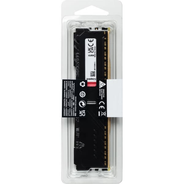 Kingston FURY Beast DDR4 3200 MHz CL16 16 Gt -muistimoduli