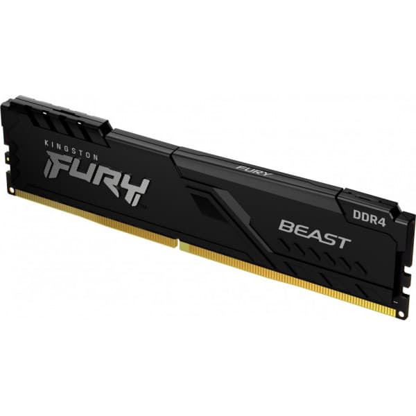 Kingston FURY Beast DDR4 3200 MHz CL16 16 Gt -muistimoduli
