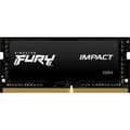 Pikkukuva 1 / 8: Kingston FURY Impact DDR4 3200 MHz SO-DIMM CL20 16 Gt -muistimoduli