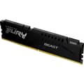 Pikkukuva 1 / 2: Kingston FURY Beast DDR5 5600 MHz CL40 32 Gt -muistimoduli
