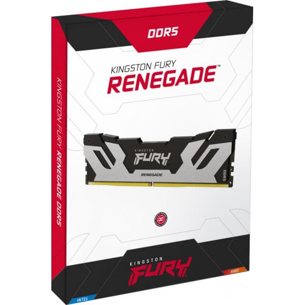 Kingston FURY Renegade DDR5 6800 MHz CL36 16 Gt -hukommelsesmodul