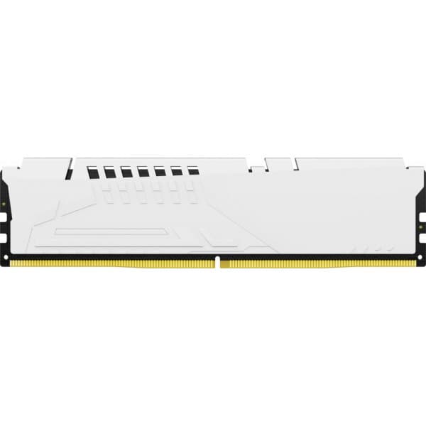 Kingston FURY Beast DDR5 EXPO 6000 MHz CL36 32 Gt -muistimodulipakkaus, valkoinen